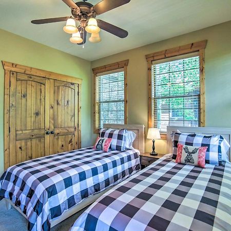 Cozy Driggs Condo About 40 Mi To Grand Teton Np! Ngoại thất bức ảnh