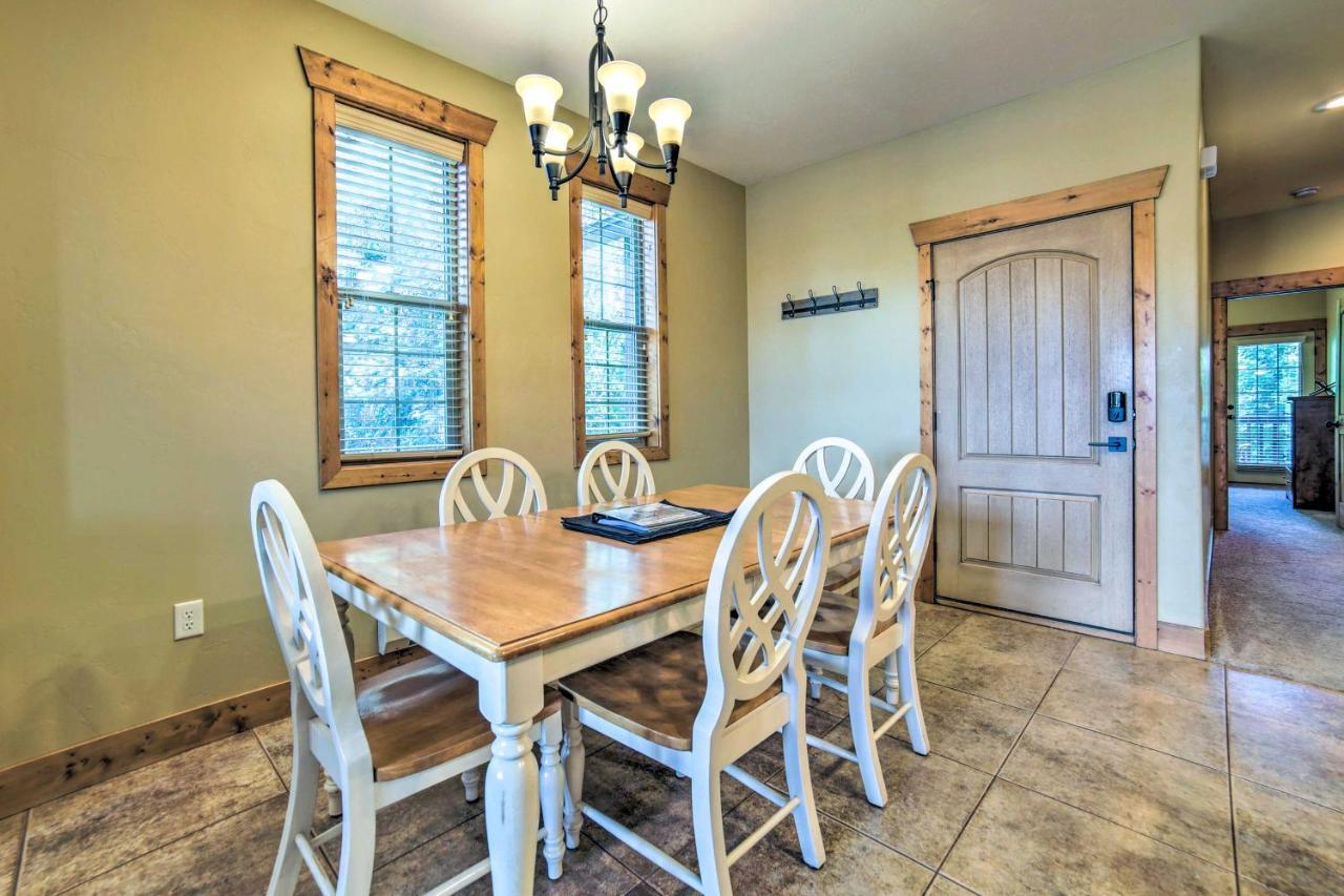 Cozy Driggs Condo About 40 Mi To Grand Teton Np! Ngoại thất bức ảnh