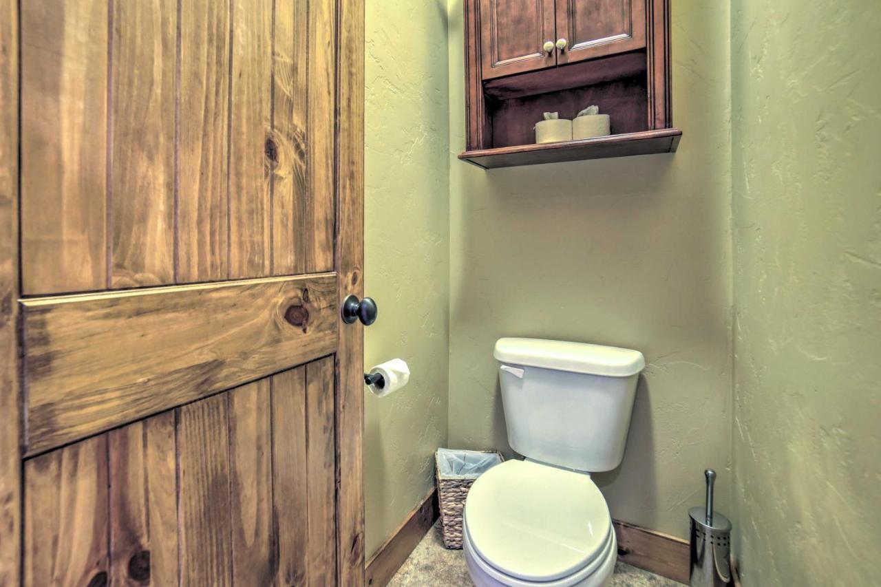 Cozy Driggs Condo About 40 Mi To Grand Teton Np! Ngoại thất bức ảnh