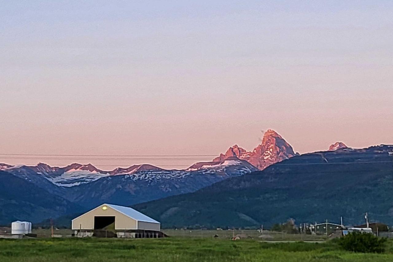 Cozy Driggs Condo About 40 Mi To Grand Teton Np! Ngoại thất bức ảnh