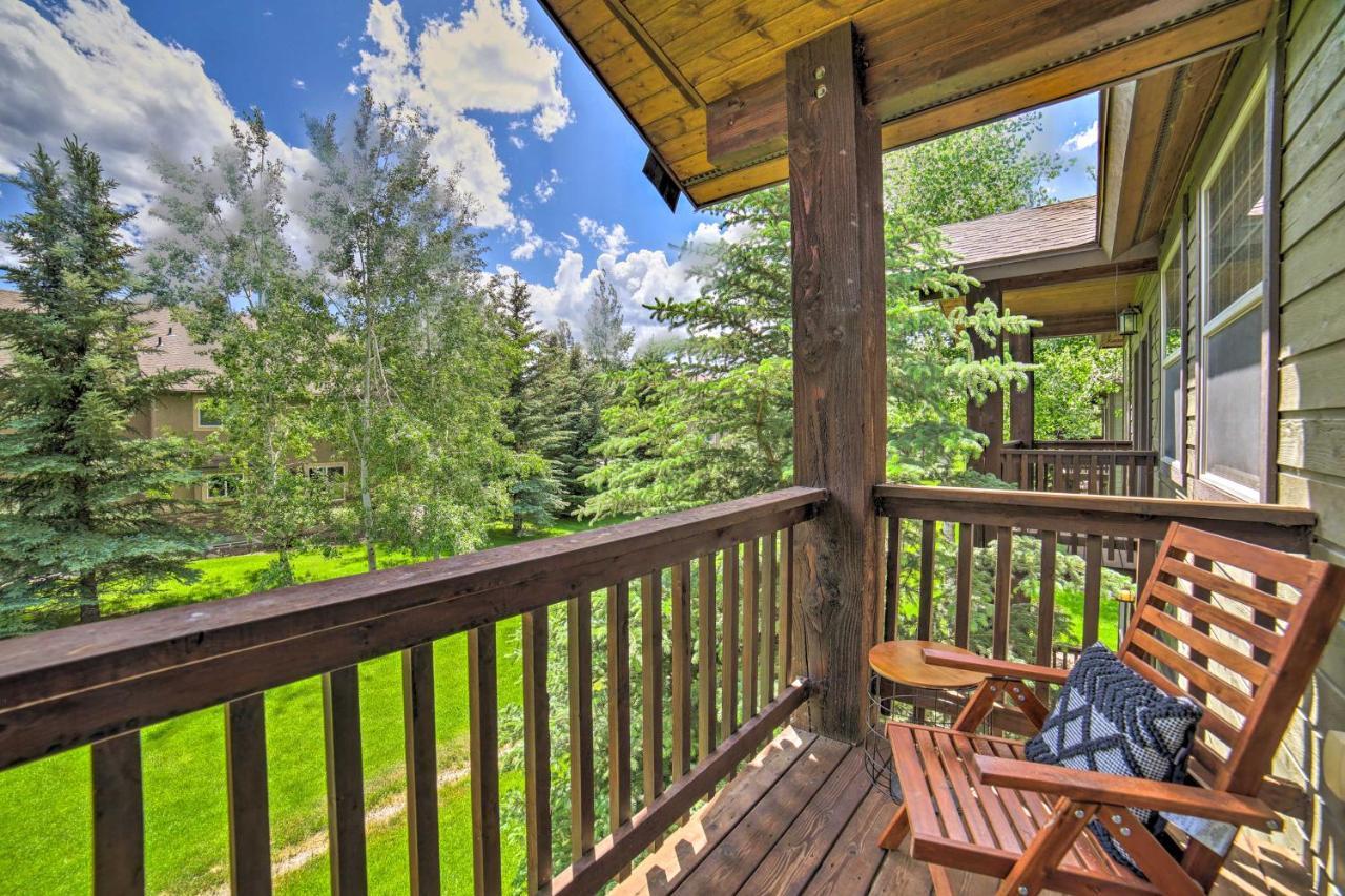 Cozy Driggs Condo About 40 Mi To Grand Teton Np! Ngoại thất bức ảnh