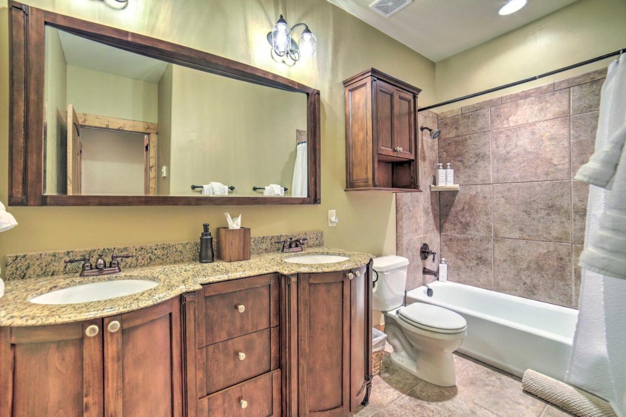 Cozy Driggs Condo About 40 Mi To Grand Teton Np! Ngoại thất bức ảnh