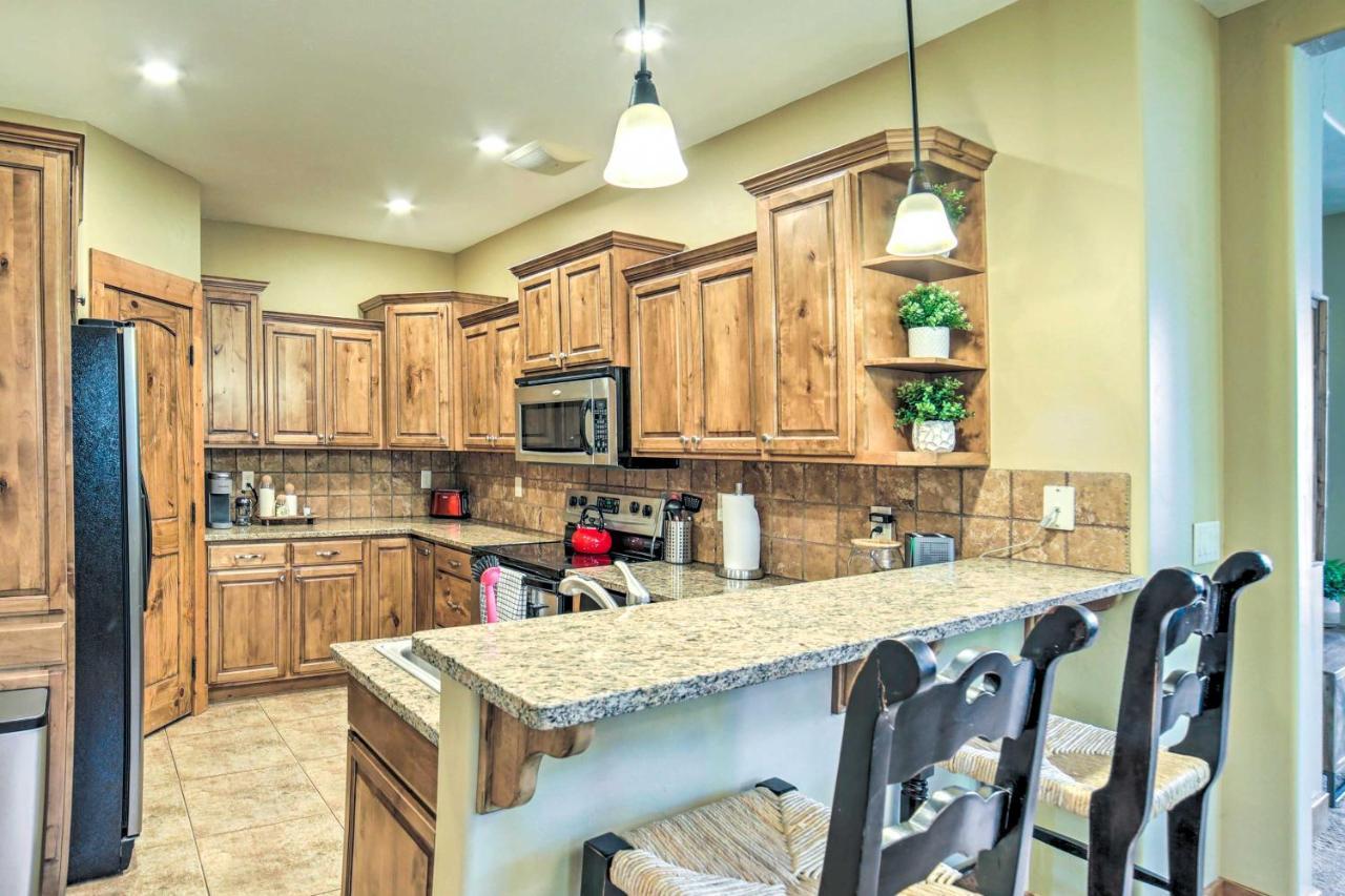 Cozy Driggs Condo About 40 Mi To Grand Teton Np! Ngoại thất bức ảnh