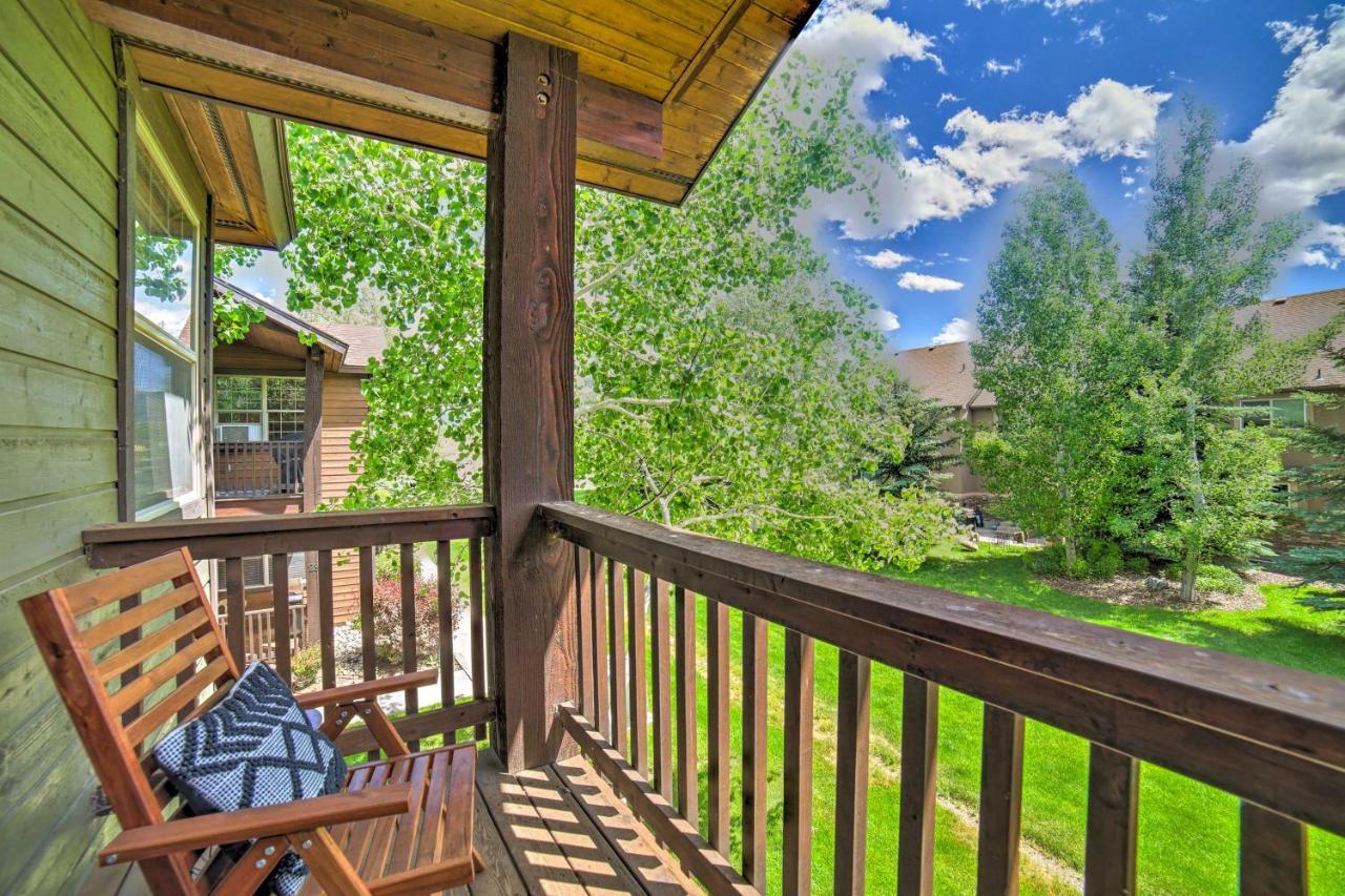 Cozy Driggs Condo About 40 Mi To Grand Teton Np! Ngoại thất bức ảnh