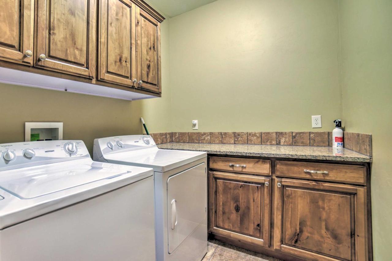 Cozy Driggs Condo About 40 Mi To Grand Teton Np! Ngoại thất bức ảnh